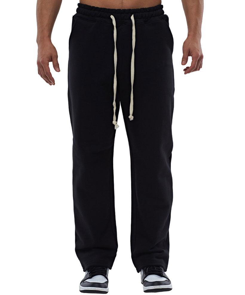 ARDENTSOUL Heavy Cotton Wide Training Pants 2 Colors