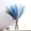 Top Quality Pampas Grass Imitation Reeds for Home Window Decor Wedding Supplies New Arrival Window Decorative Reeds