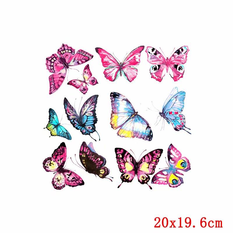 Термопереносные гладильные наклейки, термопереносные наклейки для футболок, наклейки на одежду, термопереносные наклейки на футболку