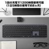 Keychron B6 Pro Wireless with Numeric ZMK Scissor Long Compatible with and Linux No Kana JIS Ultra-Slim Keyboard, Full-Size, Keypad, Customization,