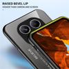 For Xiaomi Redmi Note 14 Pro 4G Case Anti-Scratch Tempered Glass+PC+TPU Phone Cover