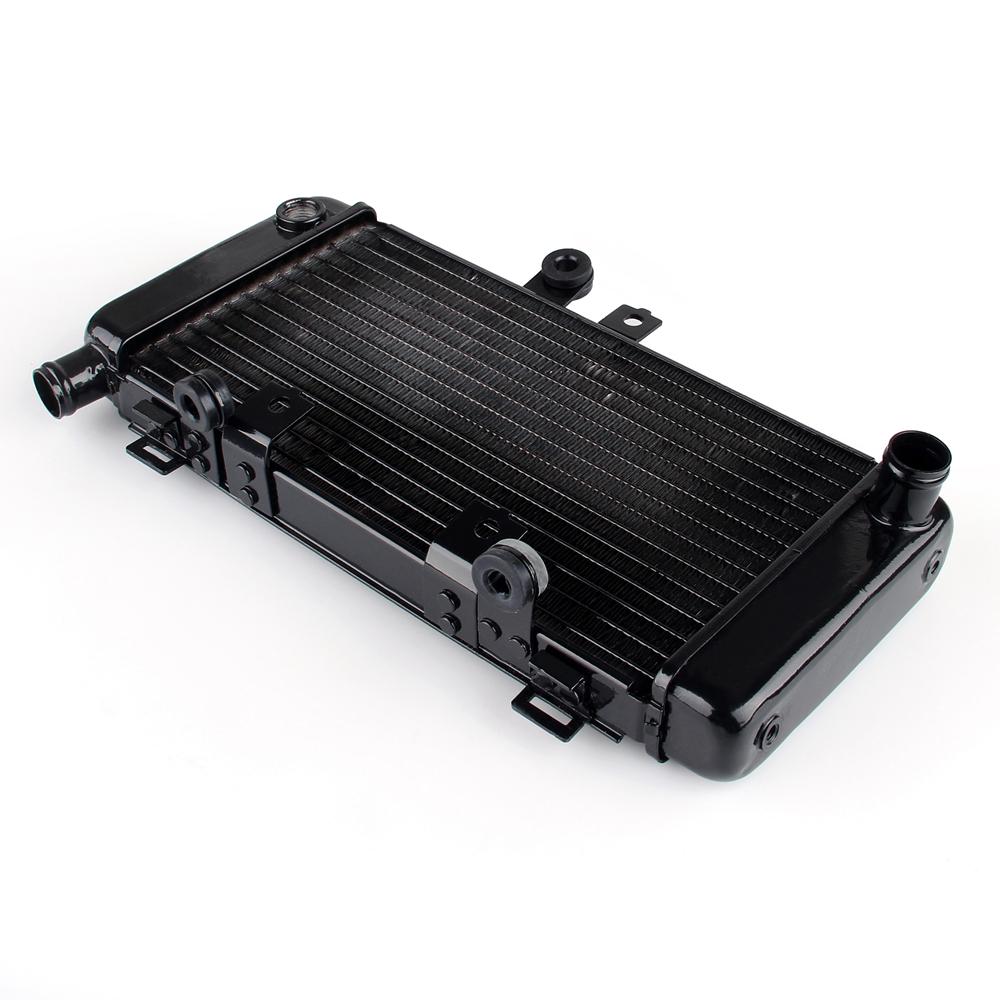 Radiator Grille Guard Cooler For Honda CB250 (Hornet 250) 1996-2008 Black