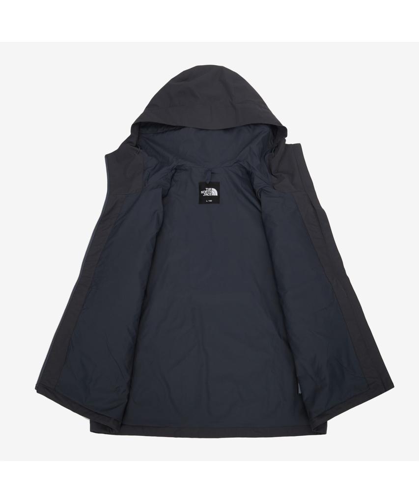 The North Face Nj2Hs02C Мужская куртка Монтера Металлическо-серый