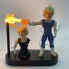 Новая Фигурка-Бюст Веджеты Супер Сайян из Dragon Ball Super, Демонизированный, Коллекционная Статуэтка, Модель, Серия Резонанс, Фигурка Блестящая, Игрушки, Подарки