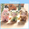 Keychain Plush Pig Stuffed Pp Cottontoy Portable Backpack Decor For Kids