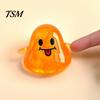 Cartoon Ghost Sensory Toy Halloween Stress Relief Toy, Soft Spooky Squeeze Portable Relievers Party Favors for Adults and Kids Handheld Balls