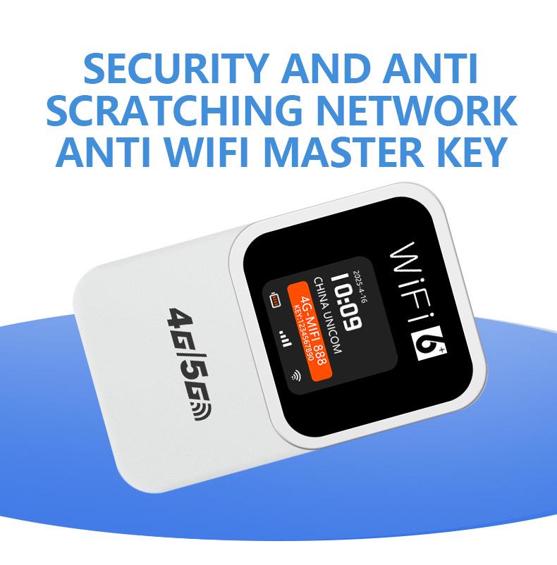 Портативный 4G WiFi роутер M31 с поддержкой SIM-карты для Северной, Южной Америки, Африки, Юго-Восточной Азии