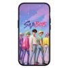 Для Samsung Galaxy S25 S24 S23 iPhone 17 16 15 Xiaomi Redmi Note 14 13 12 11 Plus Pro Max A57 Чехол KPop Saja Demon Boys Hunters OPPO Huawei Обложка