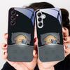 Поздний пес Самец Для Samsung Galaxy A01 02 03 Core A04 A14 4G A13 54 34 31 20 25 23 22 5G S21 Ultra S20 Стеклянный Чехол для Телефона