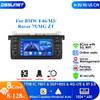 7 Inch 8G 128G AI Voice 2Din Android Auto Radio for BMW 3 E46 M3 318 320 325 330 335 Carplay 4G NET Car Multimedia GPS Intelligent Auto Radio