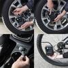 Мини-компрессор 12В цифровой - MICHELIN - Накачка от 0,05 бар до 3,5 бар