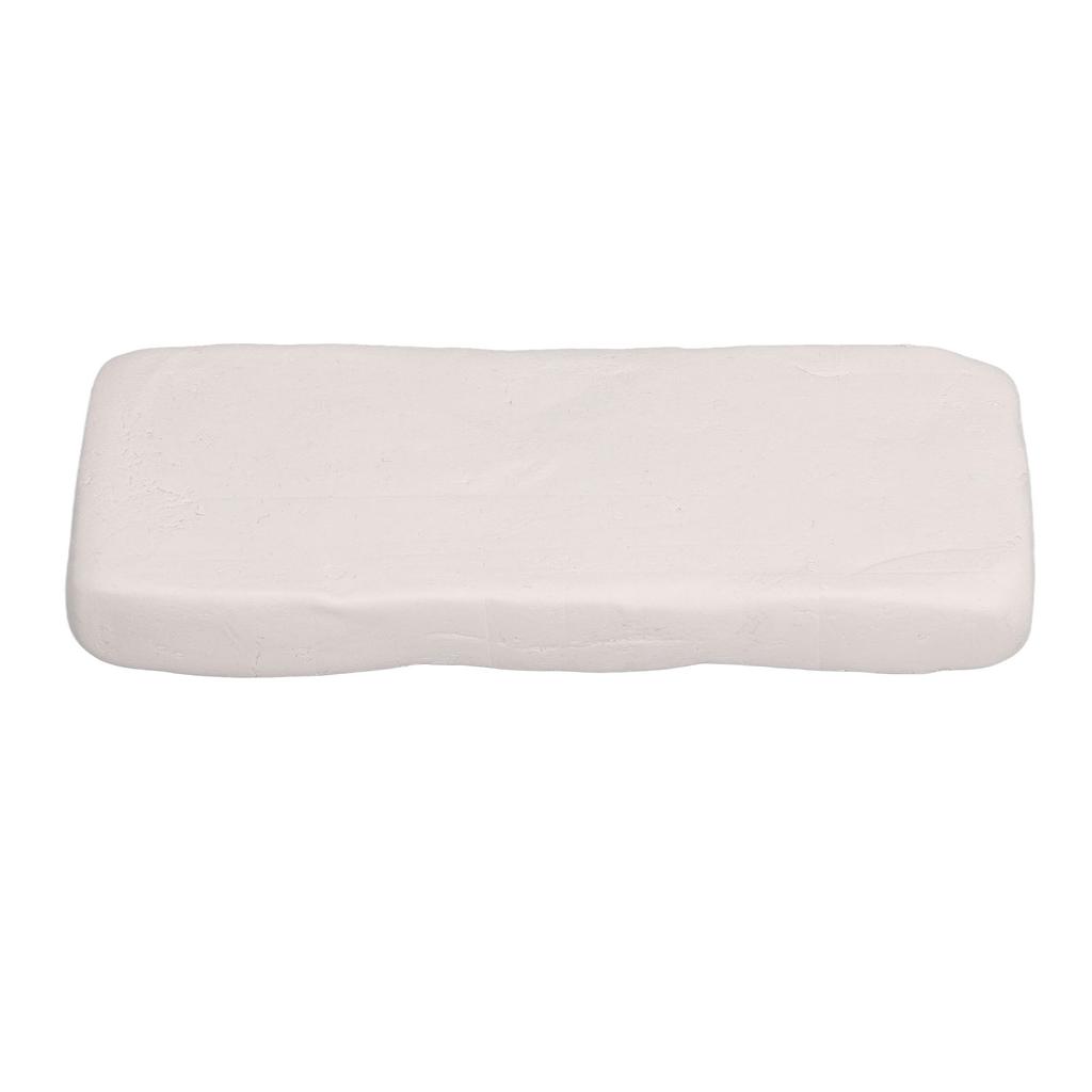 Pottery Clay DIY Production Natural Air Drying Glossy Texture Clay Material Sculpting Clay 500g