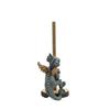 Decorative Dinosaur Toilet Paper Holder Made of Resin, Holder, Tissue Shelf for