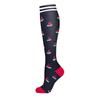 Exercise Pressure Socks Multi-colored Men's and Women's Outdoor Running Stockings Stockings Calf Socks