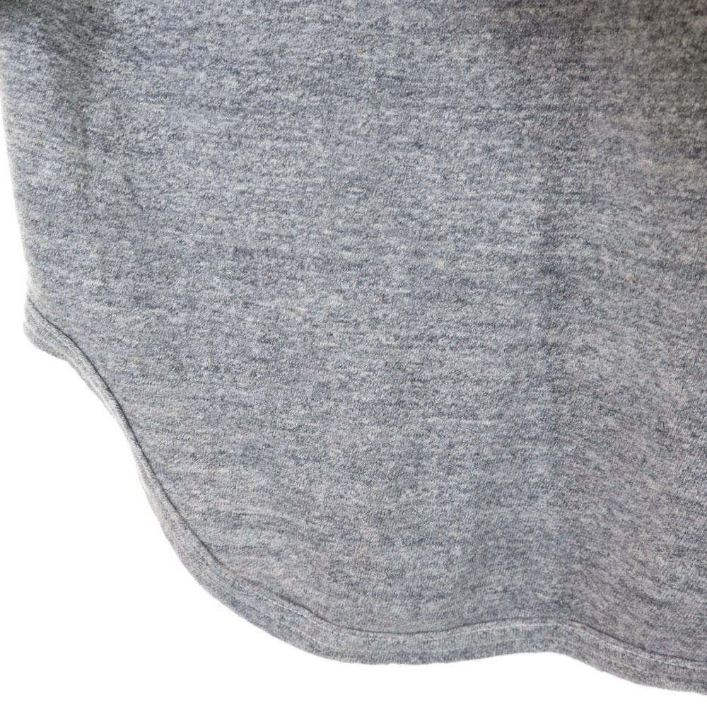 FilMelange сделано в Японии рукав 7 минут Крой 5 серый Мужской Б/У