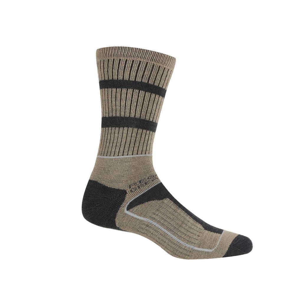 Regatta Mens Samaris 3 Season Socks (Pack of 2)