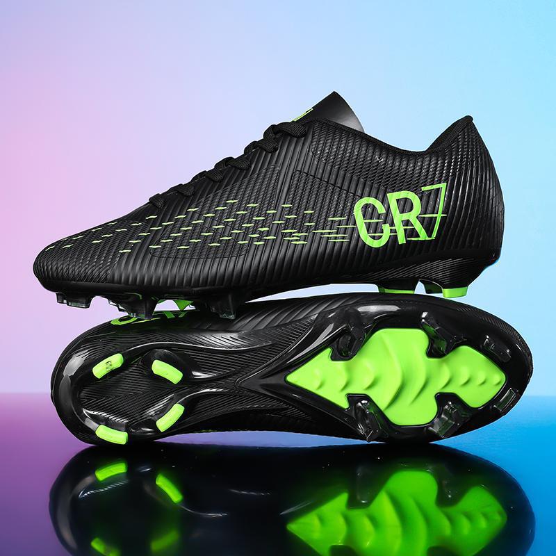 Broken Nails Adult Football Shoes Men'S And Women'S Training Children'S Sneakers Low-Top Youth Sneakers