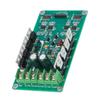 IRF3205 MOSFET Модуль платы драйвера двойного двигателя 3-36В H-мост Драйверный чип H-мост DC 10А Пиковый 30А 10А Модуль драйвера двигателя