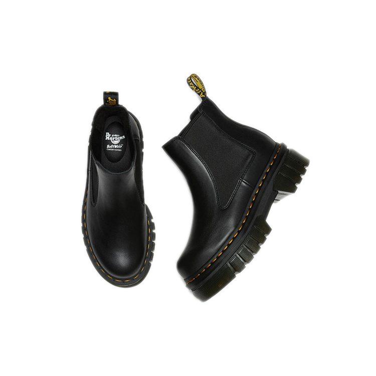Доктор. Платформенные ботильоны Dr. Martens Audrick Chelsea 27148001