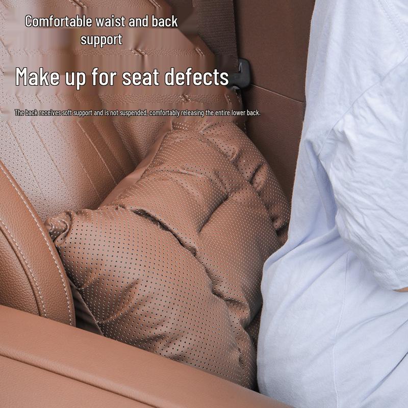 Compatible Car Neck Pillow & Lumbar Support for Trumpchi Models: Yingbao GS3/GS4/GS8, M8/M6.
