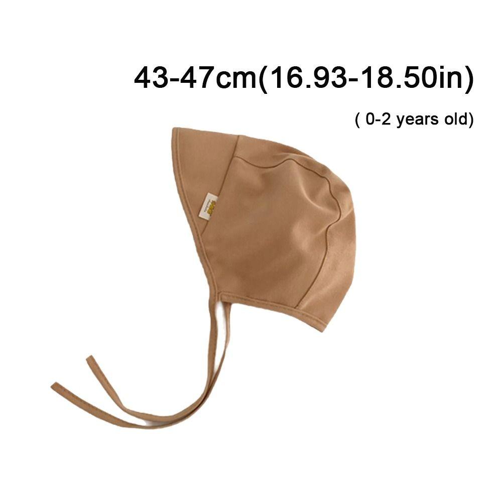 Pullover Design Newborn Hat Duck Tongue Baby Court Hat Lightweight Toddler Headwear Cap  Baby Wear