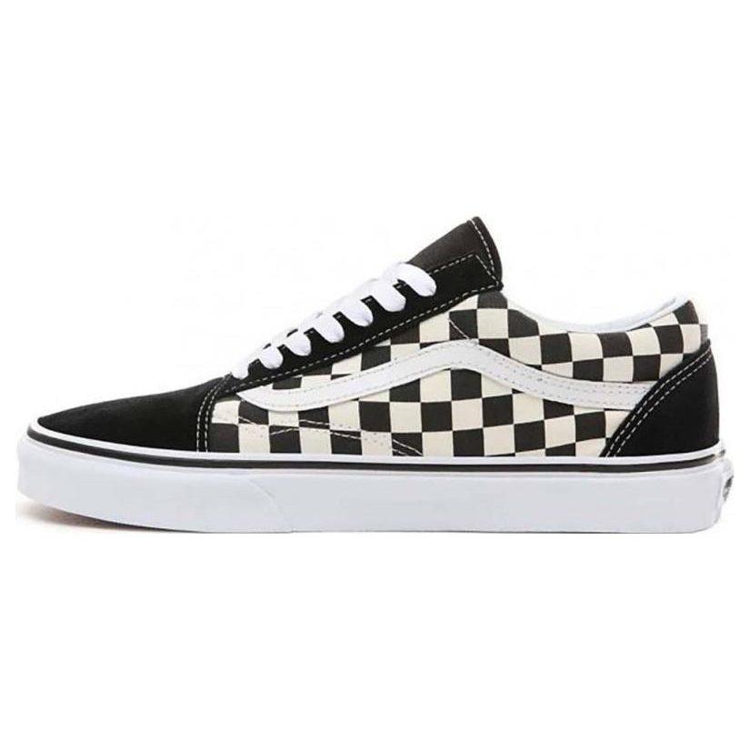 Vans Кеды 'Black White' Женские VN0A3IUN5GX1