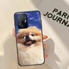 Померанские шпицы Собака Цветной чехол Для POCO X3 X4 Pro M4 M3 X3 GT F1 POCO F3 Чехол Для Xiaomi 12 11T Pro 12X Mi 11 Lite