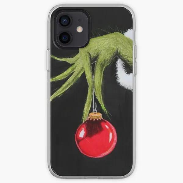 Who Stole Christmas Iphone Tough Case Phone Case Customizable for iPhone 6 6S 7 8 Plus 11 12 13 14 Pro Max Mini X XS XR Max TPU