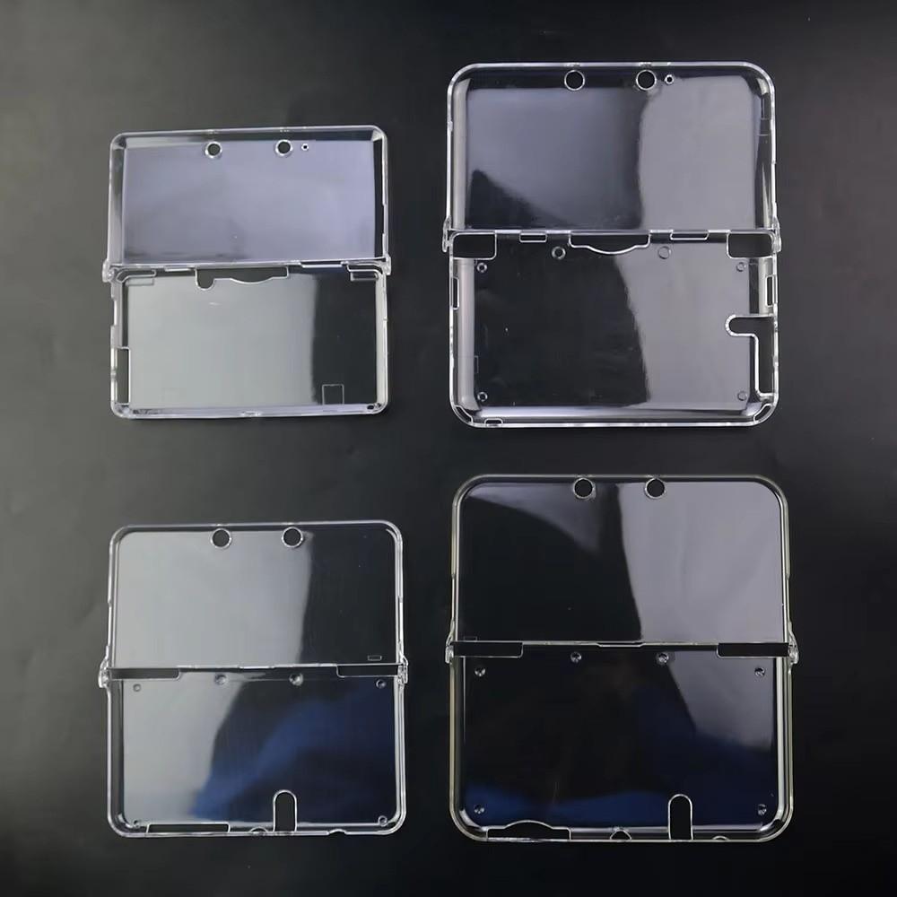 Scratch Resistant Skin Case Cover for 3DS 3DS XL LL New 3DS New 3DS XL/LL Gaming Accessories