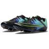 Nike Кроссовки мужские Zoom Rival Sprint Glam Emerald Rise Sapphire Синий Призрачно-Зеленый Черный IM9132-300