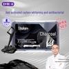 Зубочистки с нитью Shuke из бамбукового угля