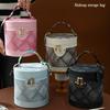 Цветная сумка-ведро Maillard, косметичка большой емкости, сувенирная косметичка, многофункциональная водонепроницаемая портативная сумка