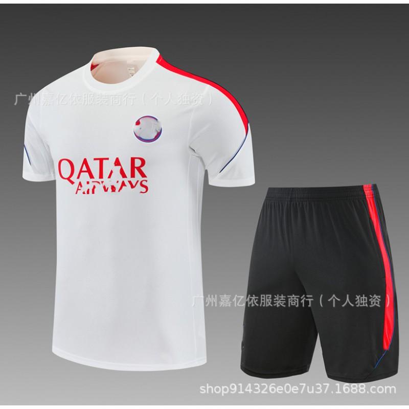 2026-2027 Soccer Training Jersey Short Sleeve Team Sports Uniform Men Women
