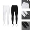 Kids Girls Stirrup Pantyhose Dance Ballet Yoga Gymnastic Leggings Tights Stage Performance Costumes Stockings