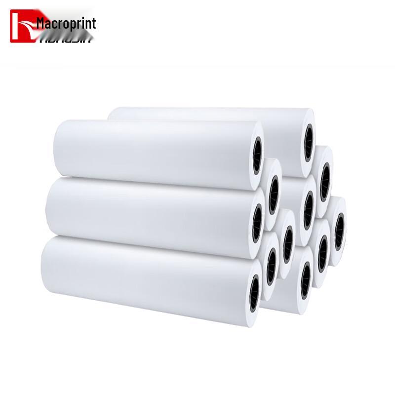Hongyin Waterproof Outdoor Adhesive Inkjet Paper CN plug (adapter included)