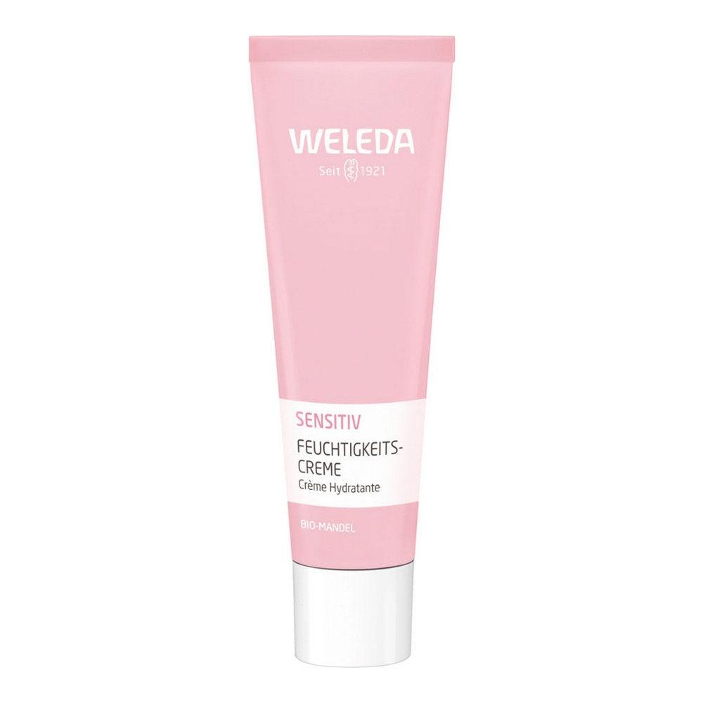 Weleda Миндальный крем для чувствительной кожи 30 мл