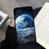 Чехол для телефона "Звезды Земли Космос" для IPhone 16 15 14 13 12 Mini 11 Pro XS Max X XR SE 6 7 8 Plus Мягкий Силиконовый Чехол