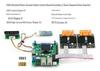 C50C ROS Robot Control Board: Integrated Drive-Control, Brushed Motor, Four-Wheel Drive AGV Chassis for Unmanned Robotics.
