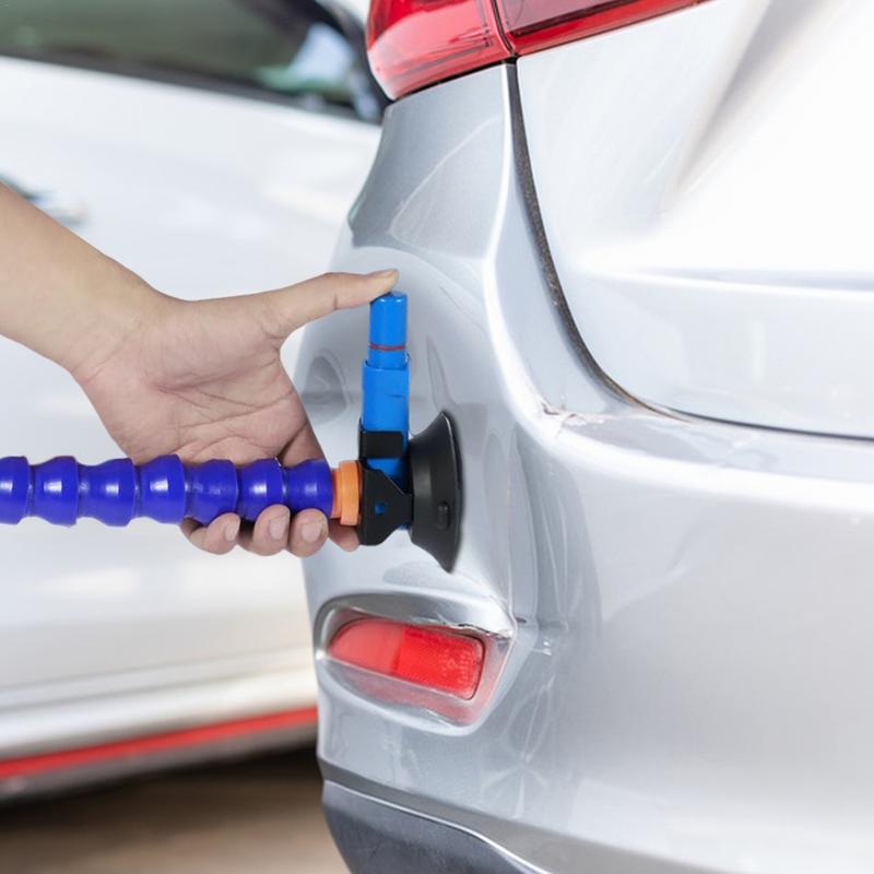 Инструмент для удаления вмятин на автомобиле, ручной присосочный съемник вмятин, износостойкий ручной инструмент для владельцев автомобилей, многоразовый ручной насос