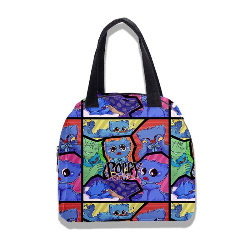 Рюкзак Poppy Playtime Модный и вместительный для студентов и путешественников