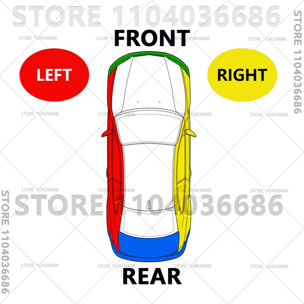 For 1992-1999 2 DOOR BMW 316i 318i 320i 323i 325i 328i M3 (E36) Turn Signal Lamp 82199403093 82199403094 63138353281 63138353282