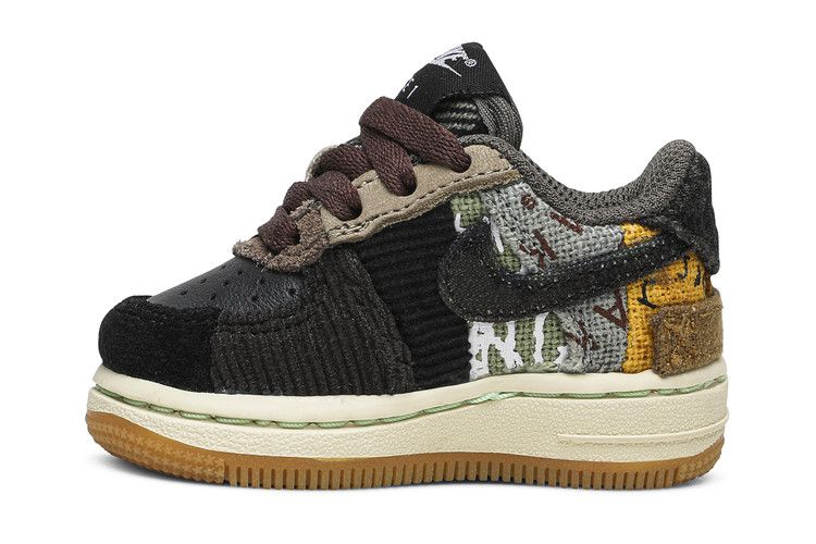 Nike Air Force 1 Low Travis Scott Cactus Jack (ТД)