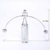 Home Decor Balance Ball Toy Pendulum Cradle Decompression Desk Toy Pendulum Desk Toy  Kids Toys