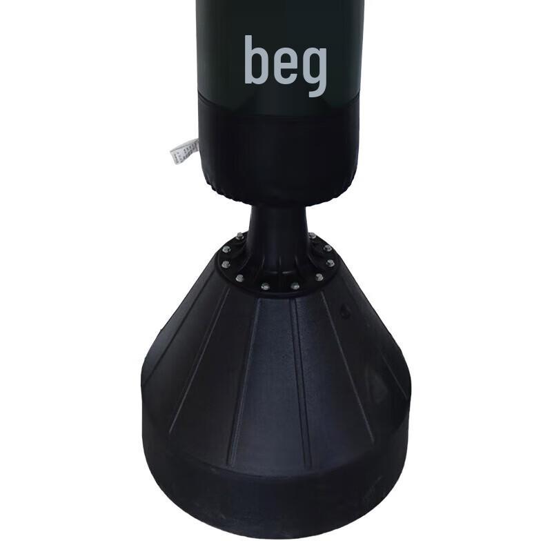 Huateng Tumbler Standing Punching Bag