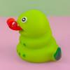 Fidget Toy Pinch Frog Dinosaur Sticking Tongue Out Creative Decompression Toy for Kids Portable Stress Relief Toy Christmas Birthday Gifts