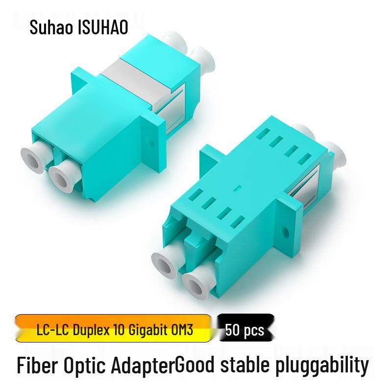 SUHAO Fiber Optic Adapter & Coupler