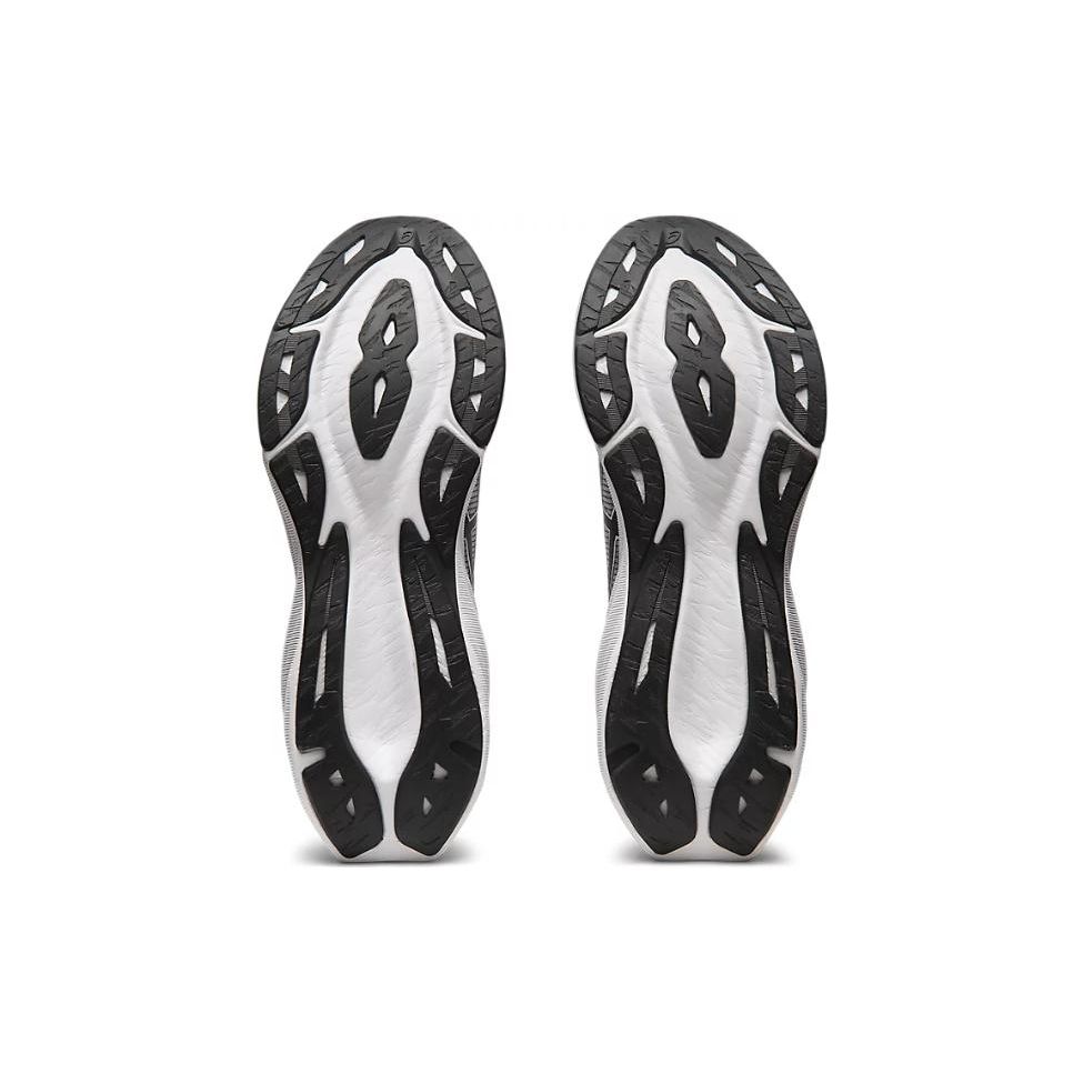 Asics Novablast 3 LE Black White Men Sneakers 1011B591-001