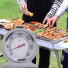 300°C Stainless Steel BBQ Smoker Grill Thermometer Temperature Gauge Cooking Food Probe Grill Oven For Barbecue Kitchen Accessories