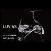 Daiwa Luvias FC Spinning Reel LT2500S-XH (2020 Model)