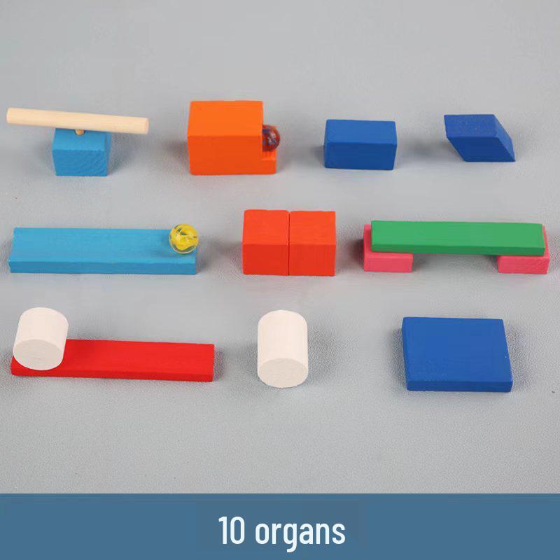 Красочные деревянные домино - 100 штук, развивающая игрушка для детей, горячая распродажа